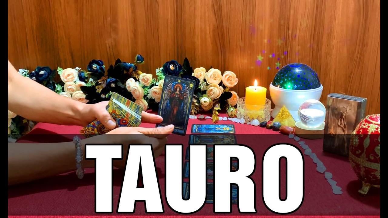 TAURO UN SUCESO EXTRAORDINARIO ABRE UNA GRAN PUERTA AL ÉXITO Y UNA PERSONA CLAVE LO HARÁ POSIBLE