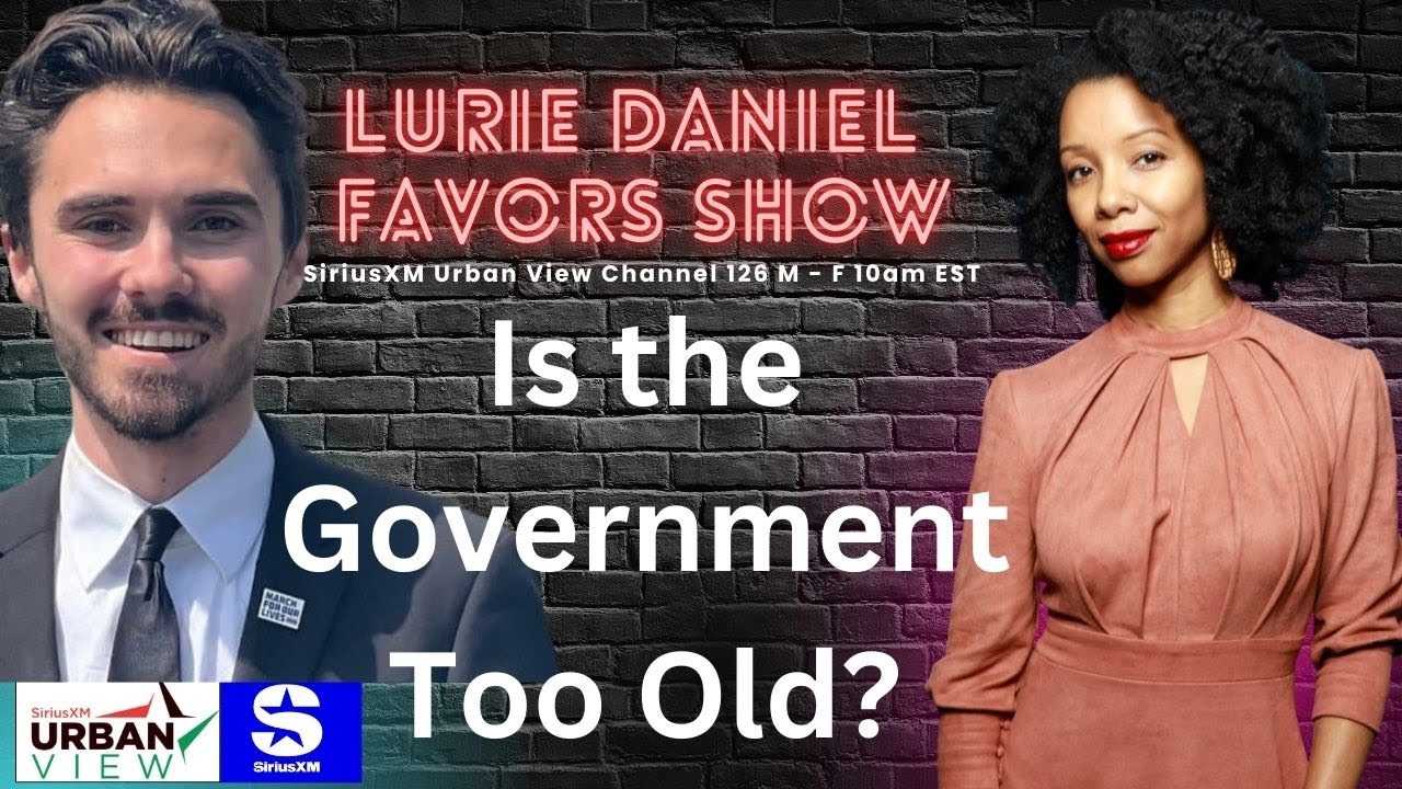 What Does The Future Generation of the Democratic Party Look Like? David Hogg 5.2.25