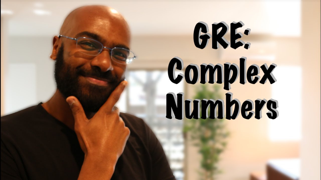 Math Subject GRE: Complex Numbers, GR 1768 #19 and #27