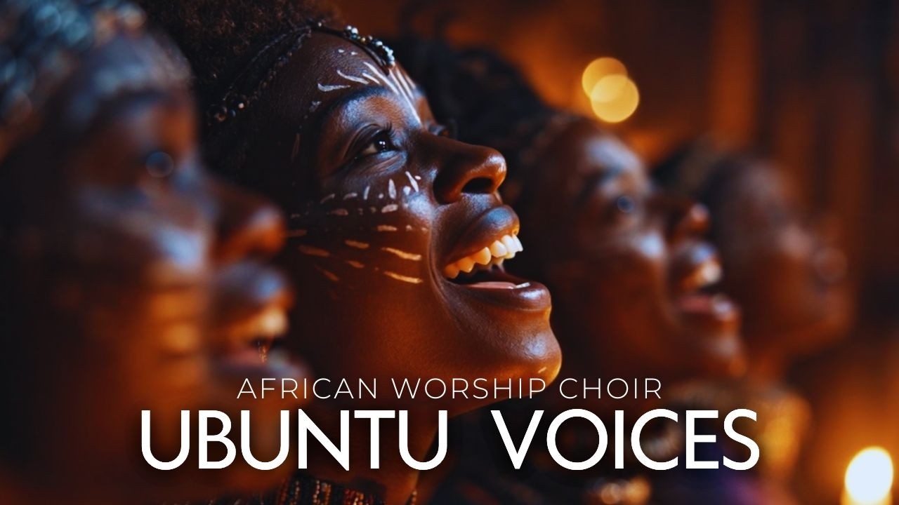 Ubuntu Voices | African A Cappella Gospel Worship | Ubuntu Voices Gospel