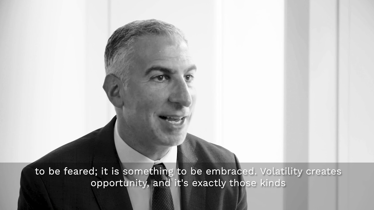 Alliance Trust Equity Manager Insight: Andrew Wellington, Lyrical Asset Management