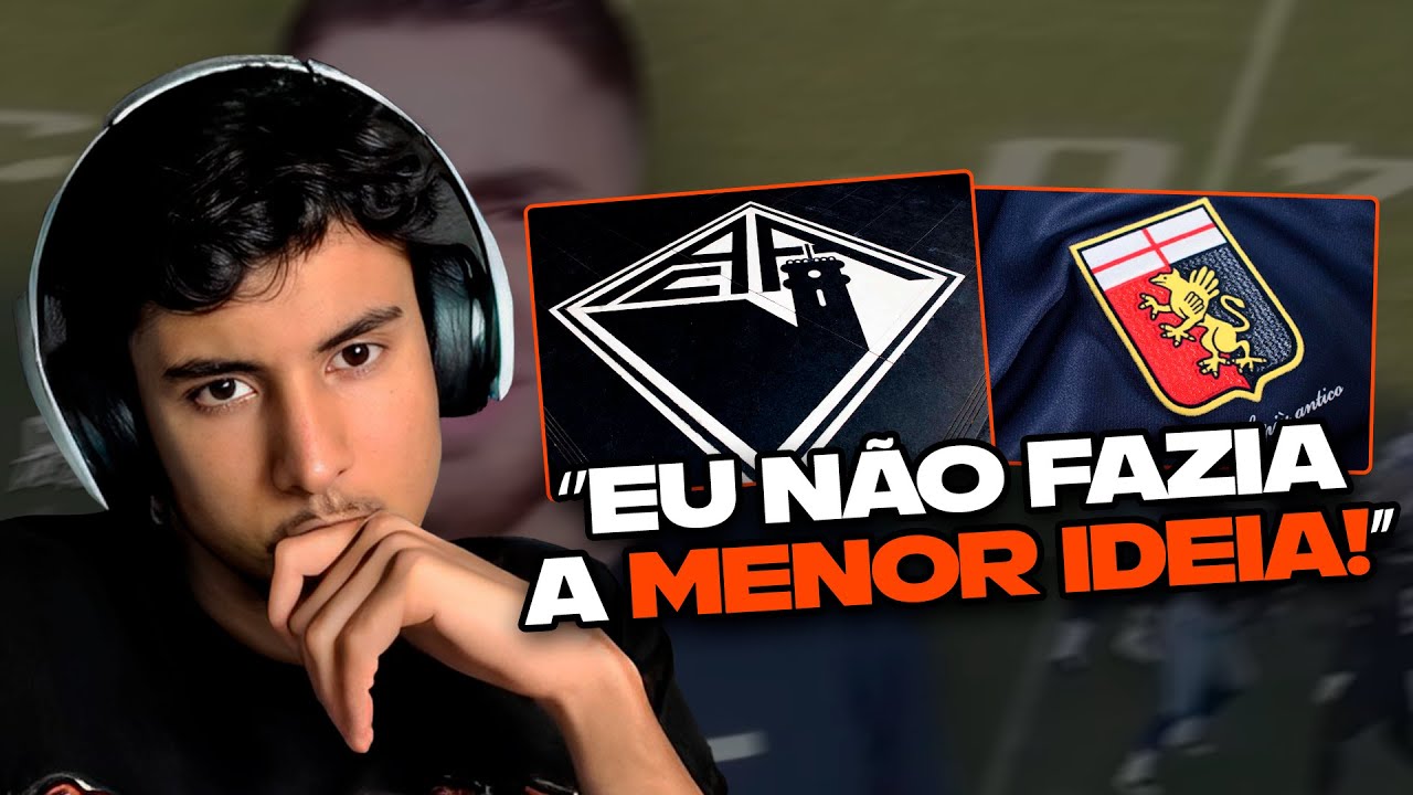 REACT DO RENATINHO: EUROFUT - O CLUBE DE FUTEBOL MAIS ANTIGO DE CADA PAÍS!