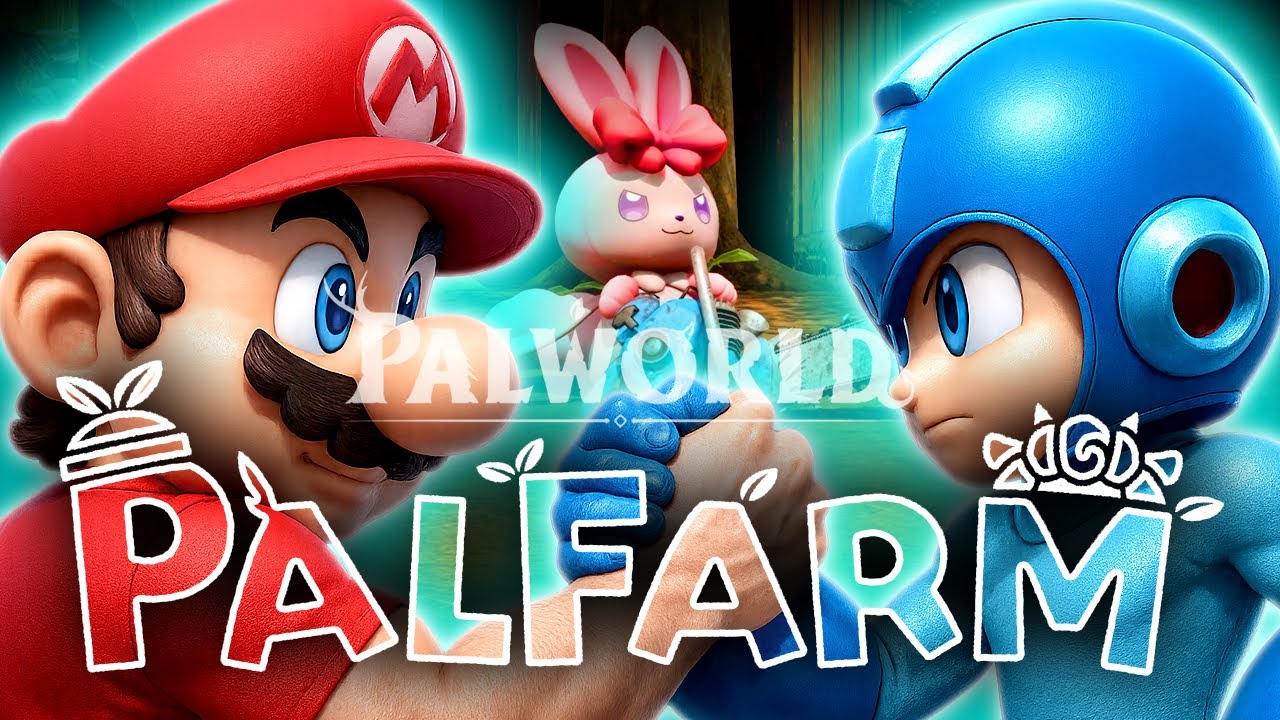 Palworld идёт на войну с Capcom! Бывший разработчик защищает Nintendo