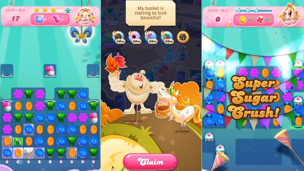 How To Get Free Booster | Unlimited Free Booster | Level 2246 | Candy Crush Saga | Candy Crush