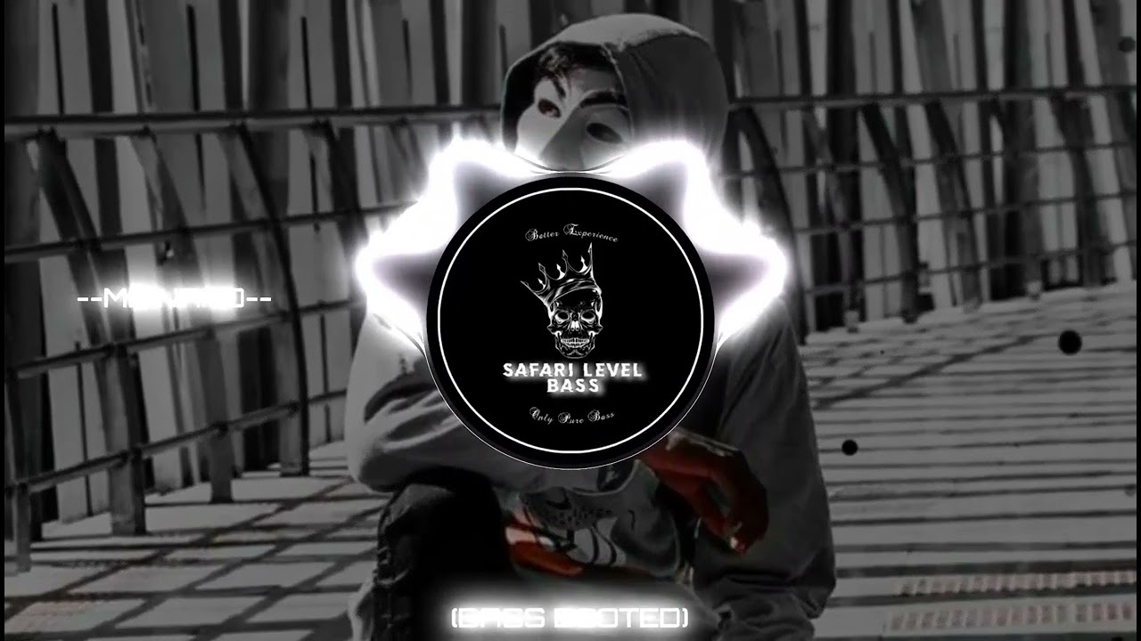 MR NANO (BASS BOOSTED) 😈 Slowed+Reverb |Background Music @Its_sanju_baba