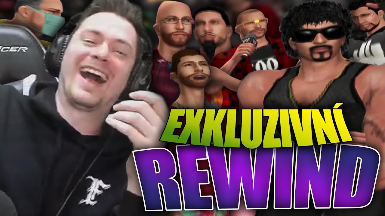 Moje tajemství je odhaleno! - Reakce na český twitch rewind