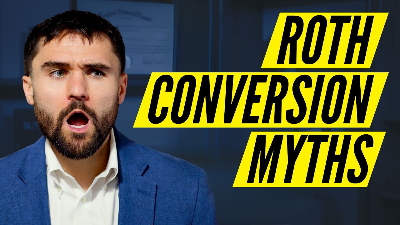 3 мифа о переводе средств в Roth-счет, в которые до сих пор верят пенсионеры.