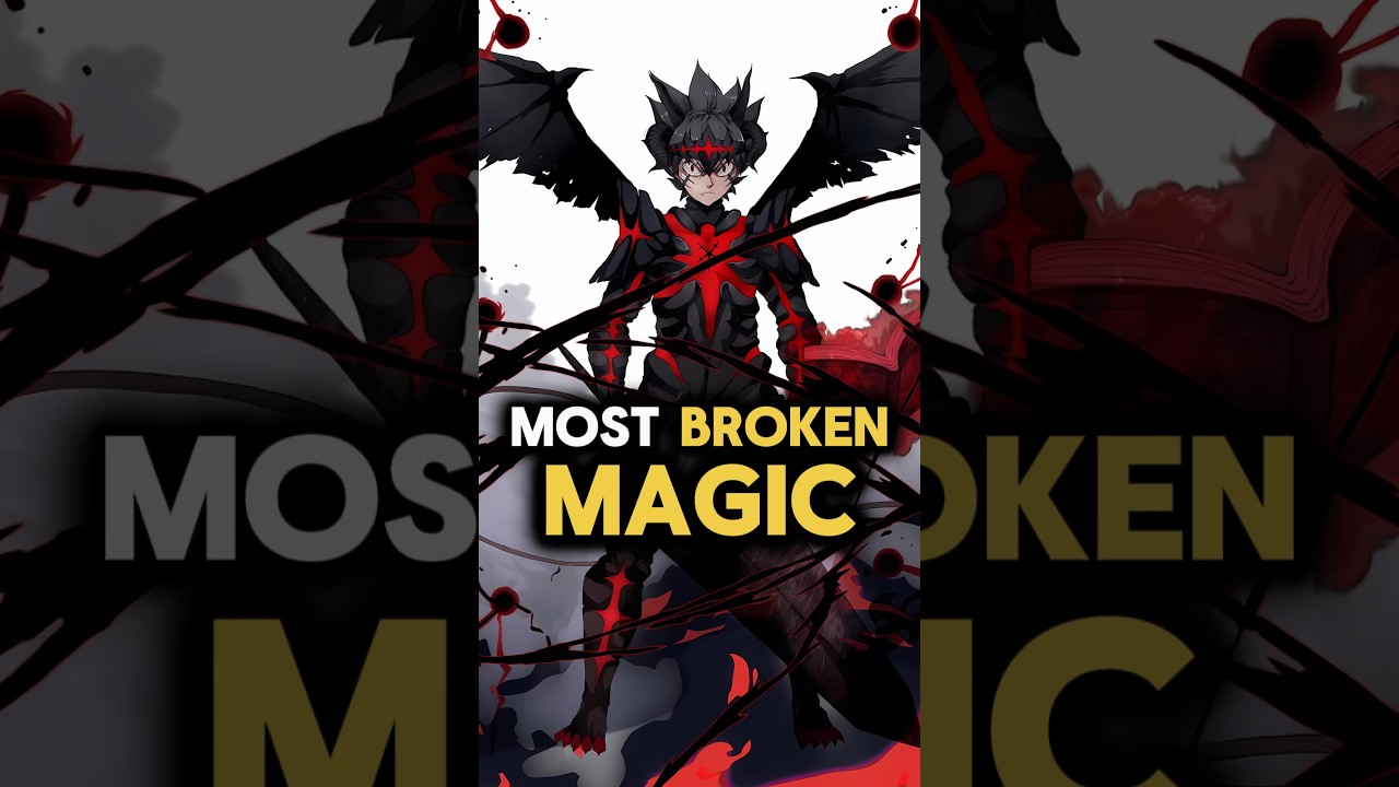 Asta&rsquo;s Anti-Magic vs Yami&rsquo;s Dark Magic &ndash; Which Is More Broken?
