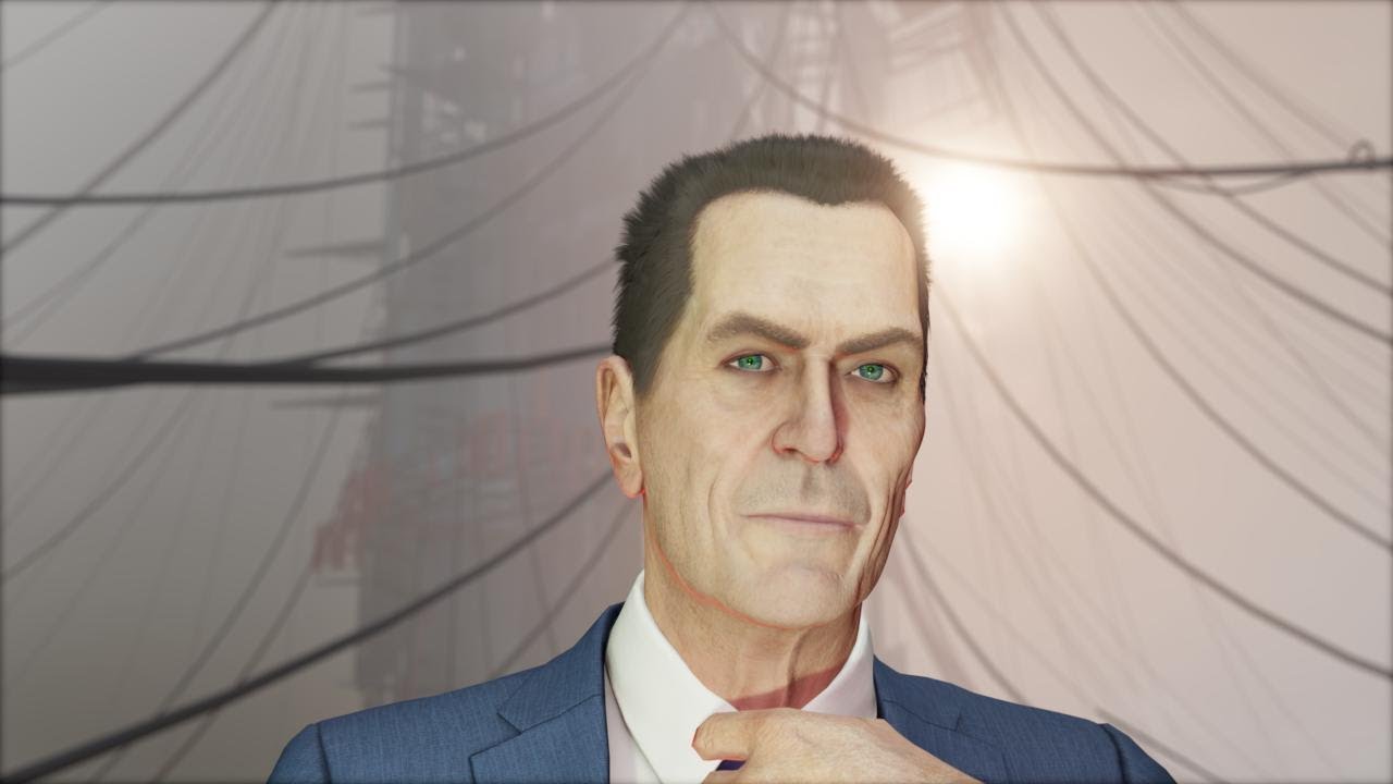 My way (half life)