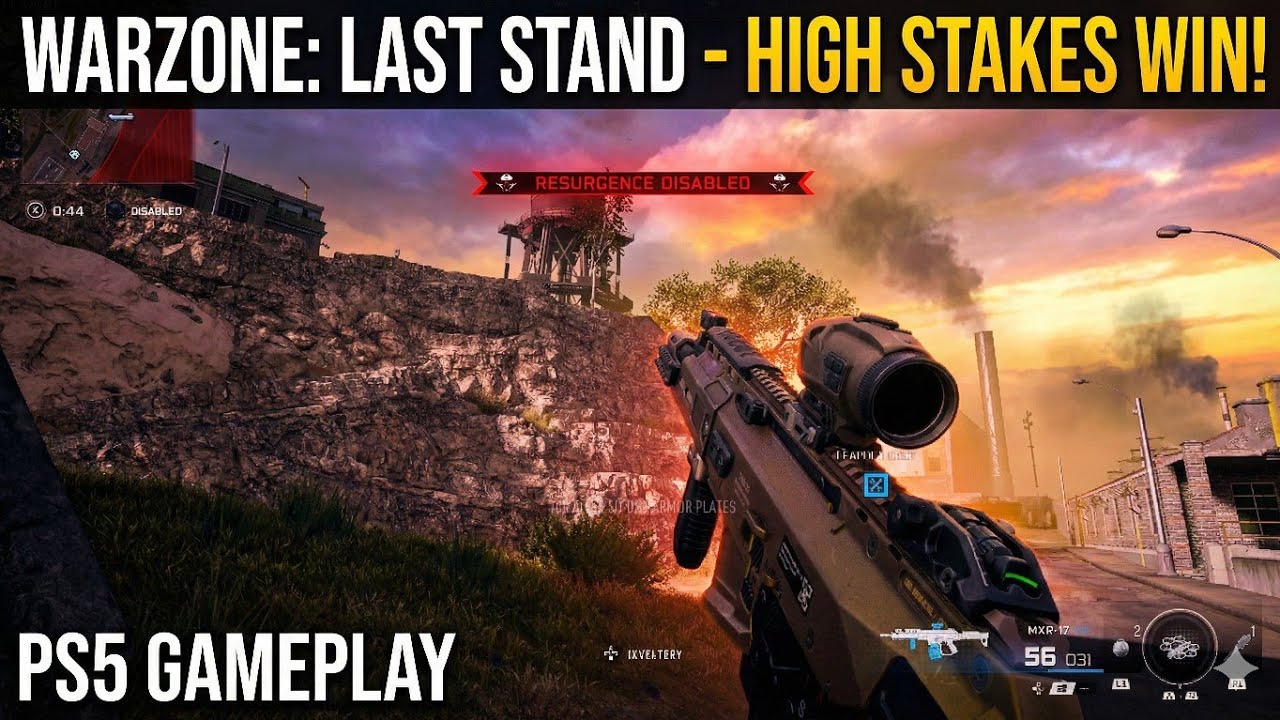 Played Warzone 2.0 On PS5! NO commentary #WARZONE #PS5