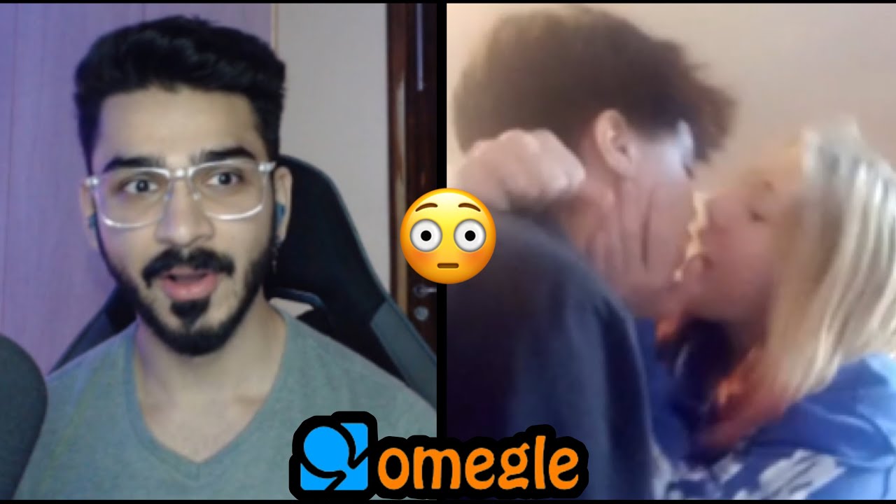 SHE WAS HIS SISTER!! (omegle)