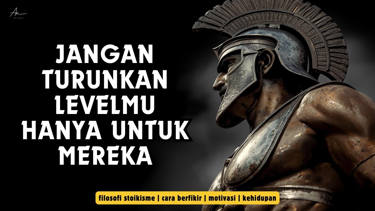 SIKAP TEGAS MENGHADAPI ORANG YANG MEREMEHKANMU - ARIF ARSYA