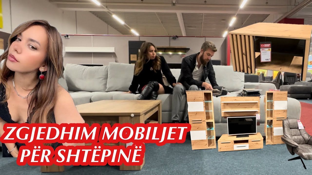 FILLOJME ME BLERJET| Apartamenti i ri, mobilje të reja| Produkte për flokët| Skin Care|1ditë me mua