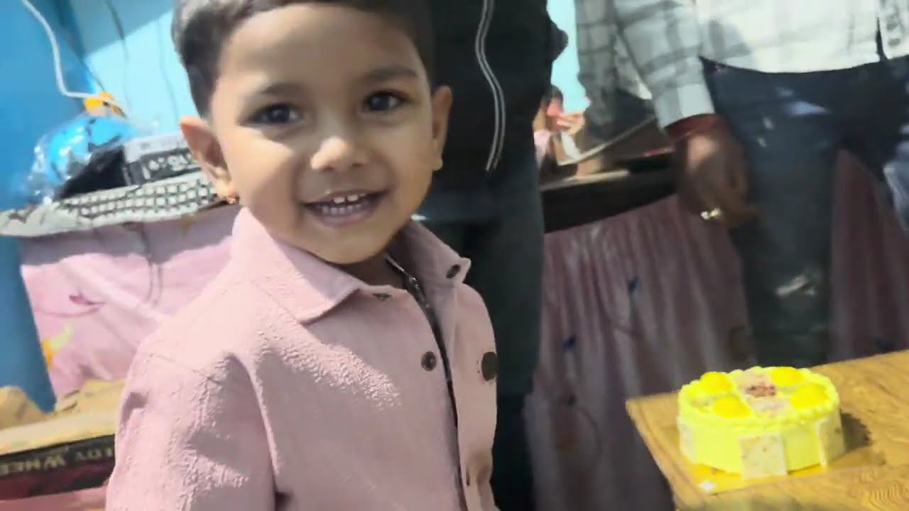 Babu ka birthday 🎂 | Rahul Vlog BSP | #7