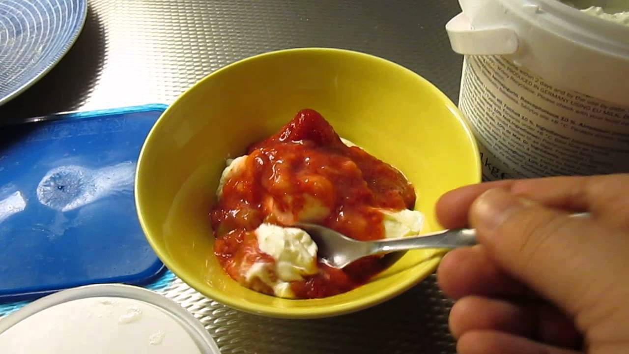 Turkkilainen jogurtti