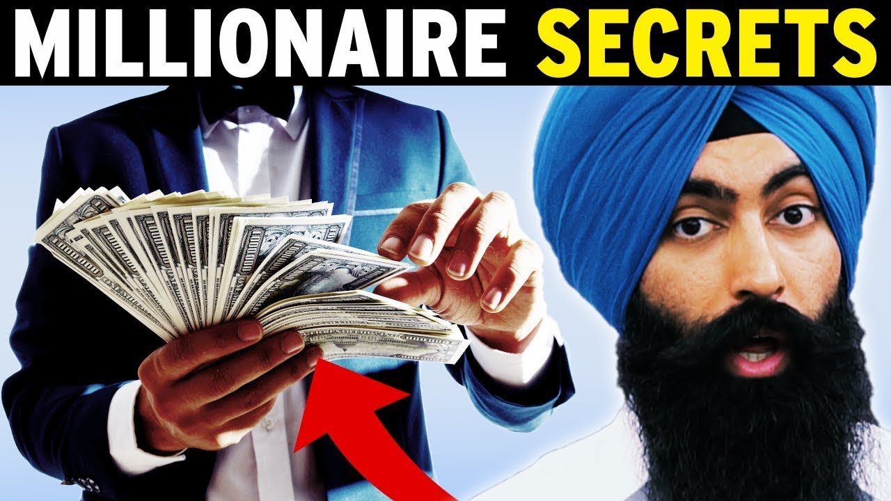 Do THIS To Go From $0 to MILLIONAIRE!