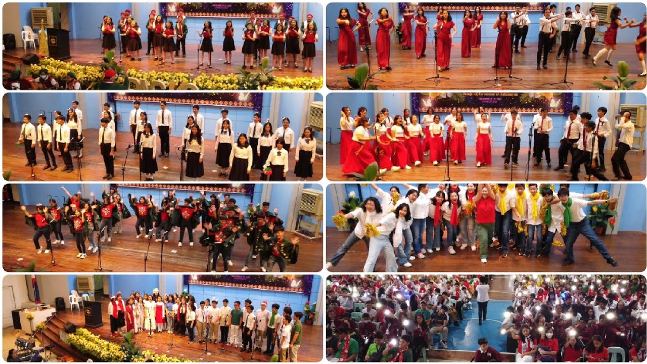 Pisay Humfest 2023 | RECAP SING AND DANCE
