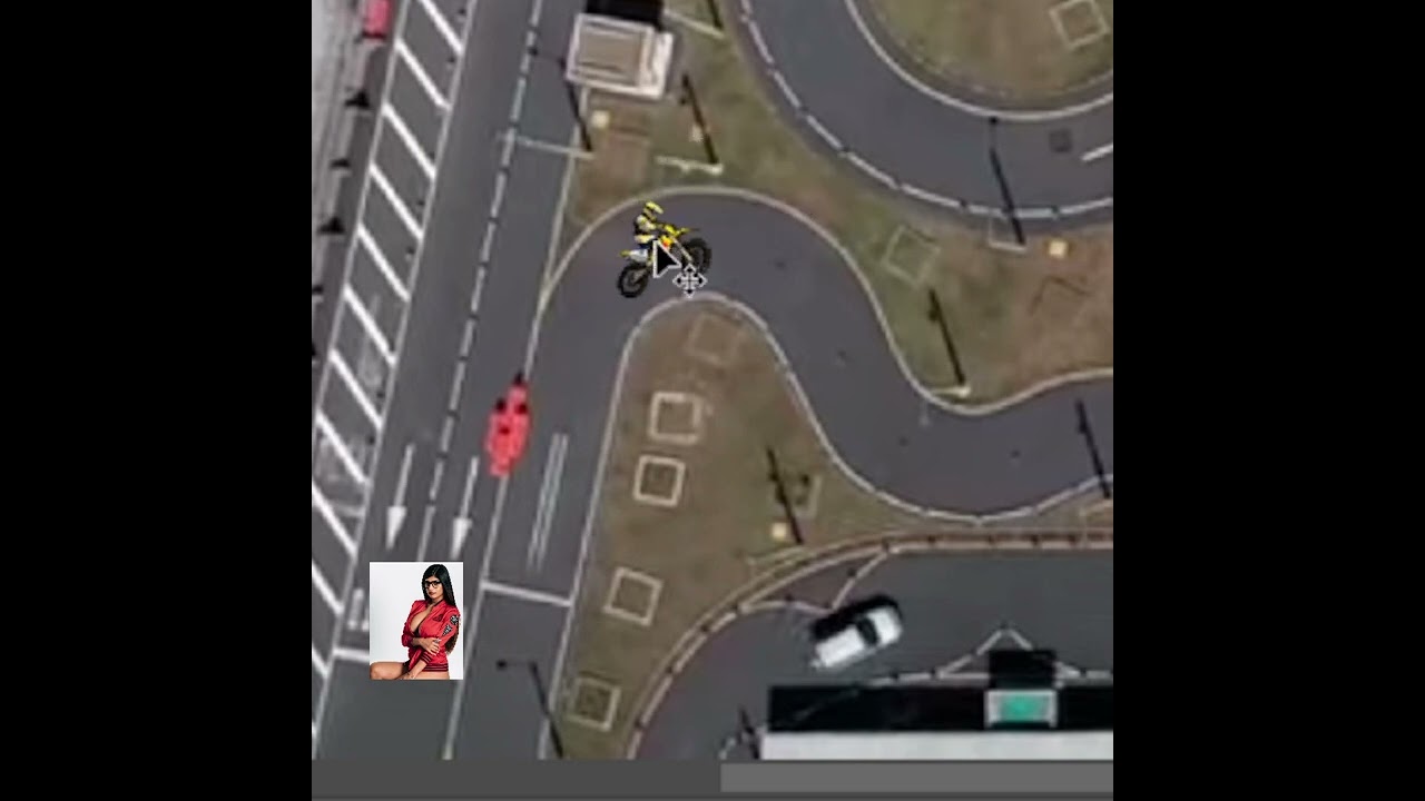 prueba practica de moto nuevo plantel de cosevi
