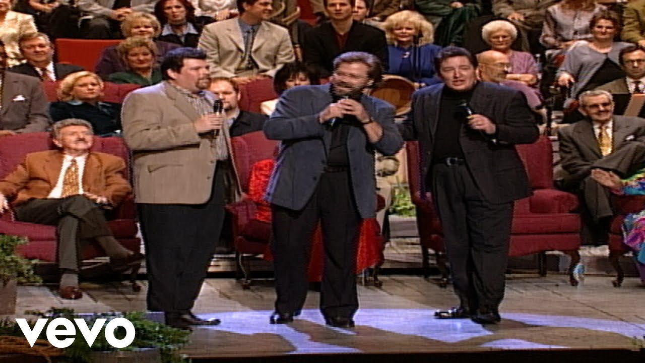 Bill & Gloria Gaither - The Road to Forgiveness [Live] ft. Ponder, Sykes and Wright