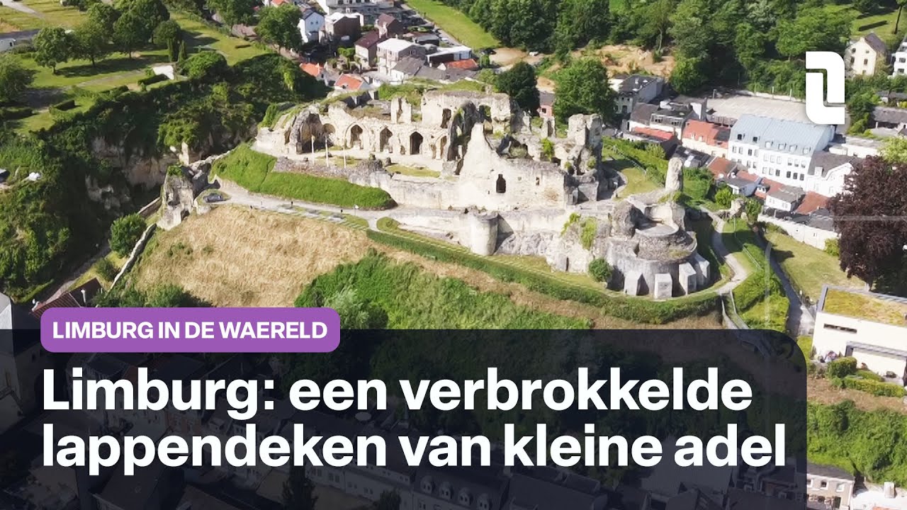 Van de Middeleeuwen tot de Hertogen van Bourgondië | Limburg in de Waereld #2 🌍