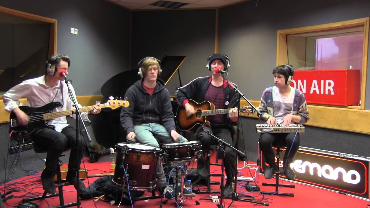 Palma Violets - Step Up For The Cool Cats (session)