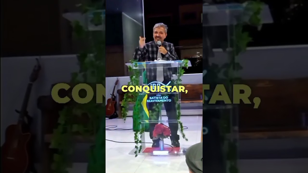 IBR - VIVENDO O TRIP&Eacute; DO CRISTIANISMO: AMOR, ACEITA&Ccedil;&Atilde;O E COMPREENS&Atilde;O!