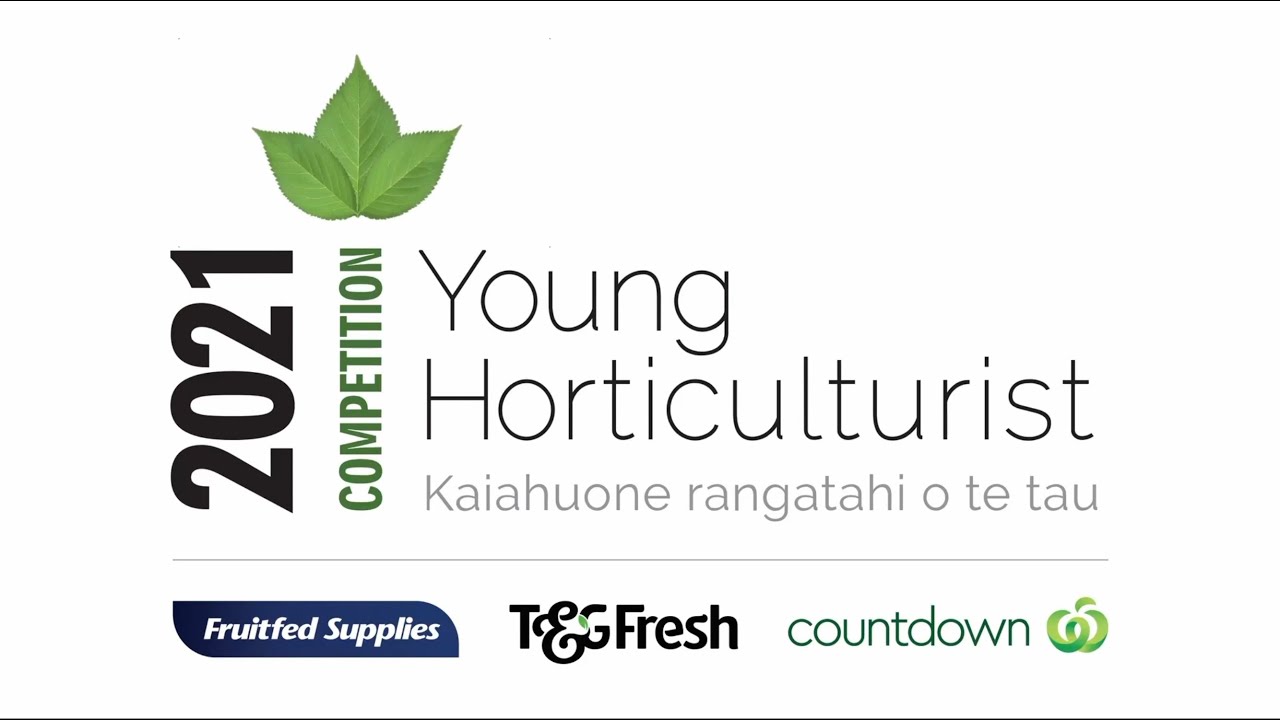Highlights from the Young Horticulturist Competition 2021