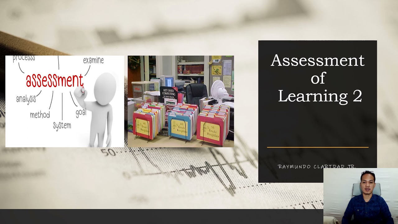 Portfolio Assessment