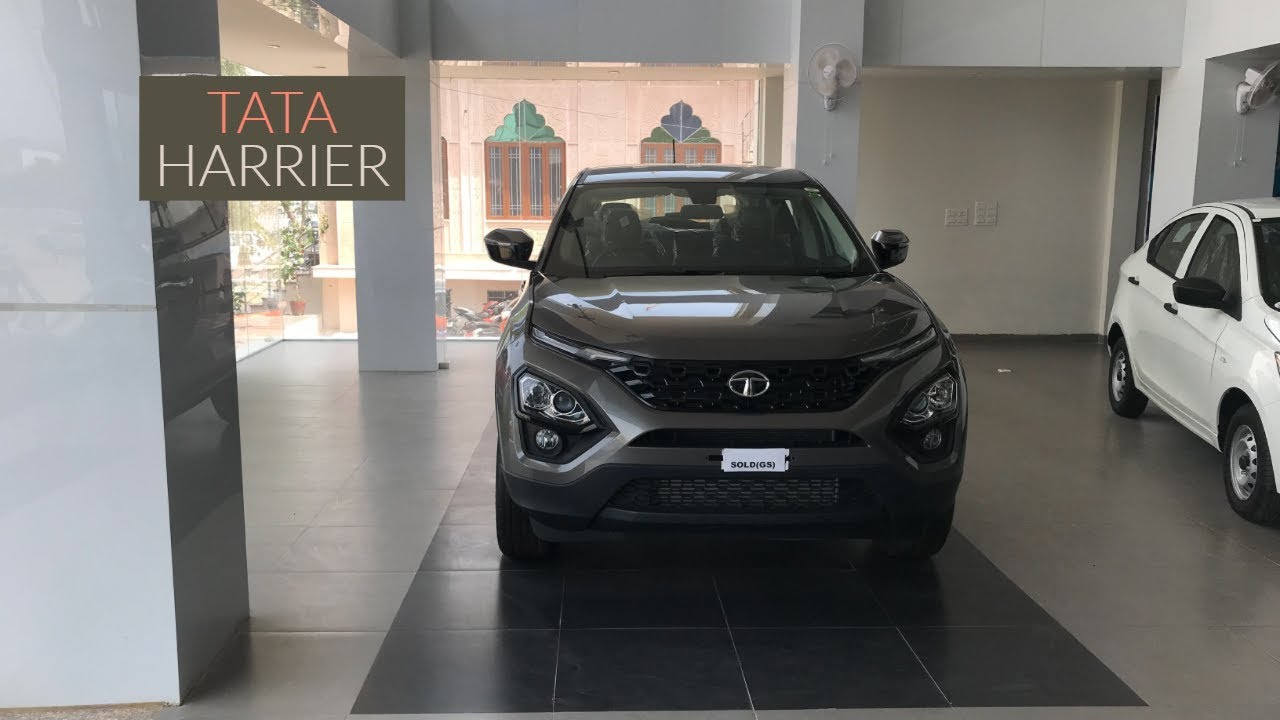Tata Harrier XT 2019 | Review in Hindi |