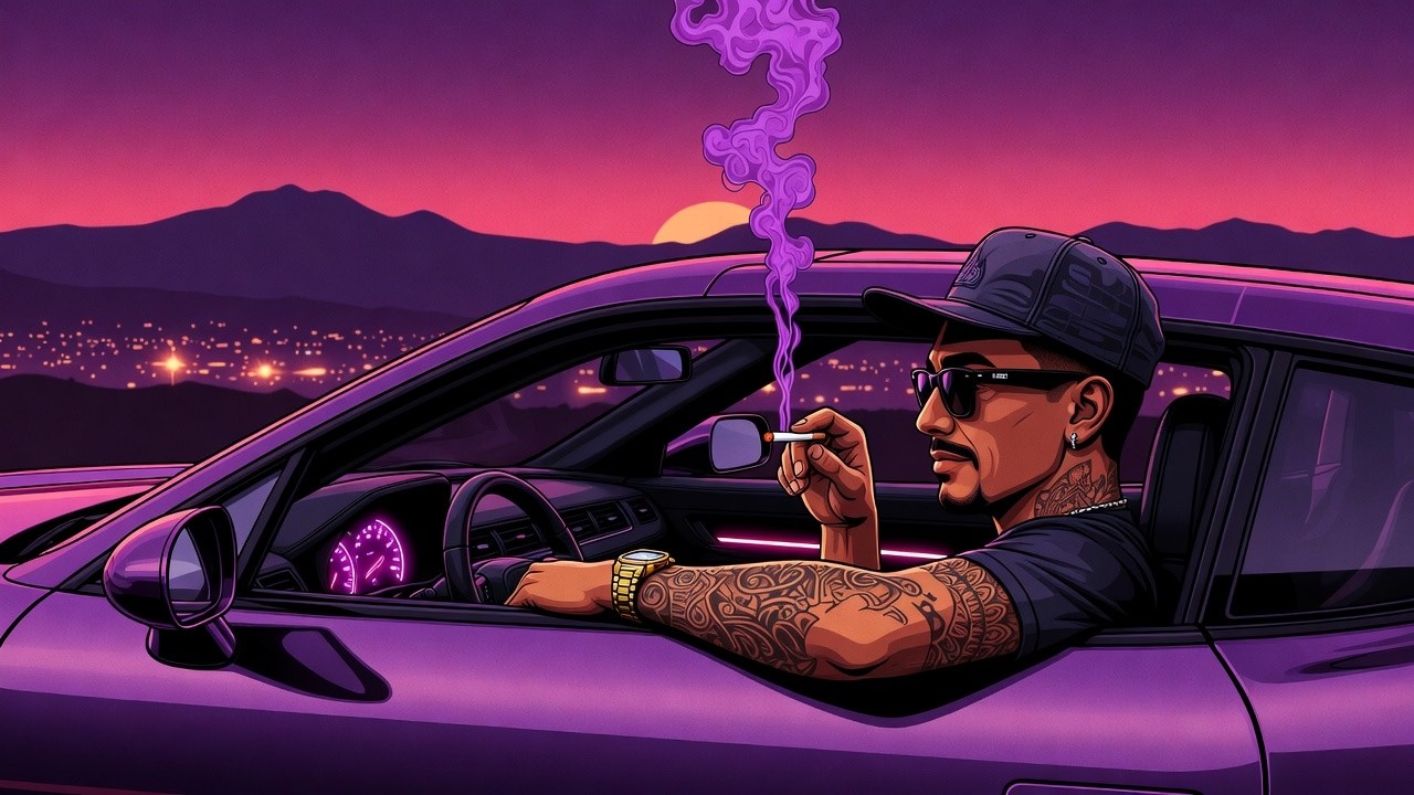 OG Chill Rap for Smoking & Relaxing 🌿 West Coast Mood