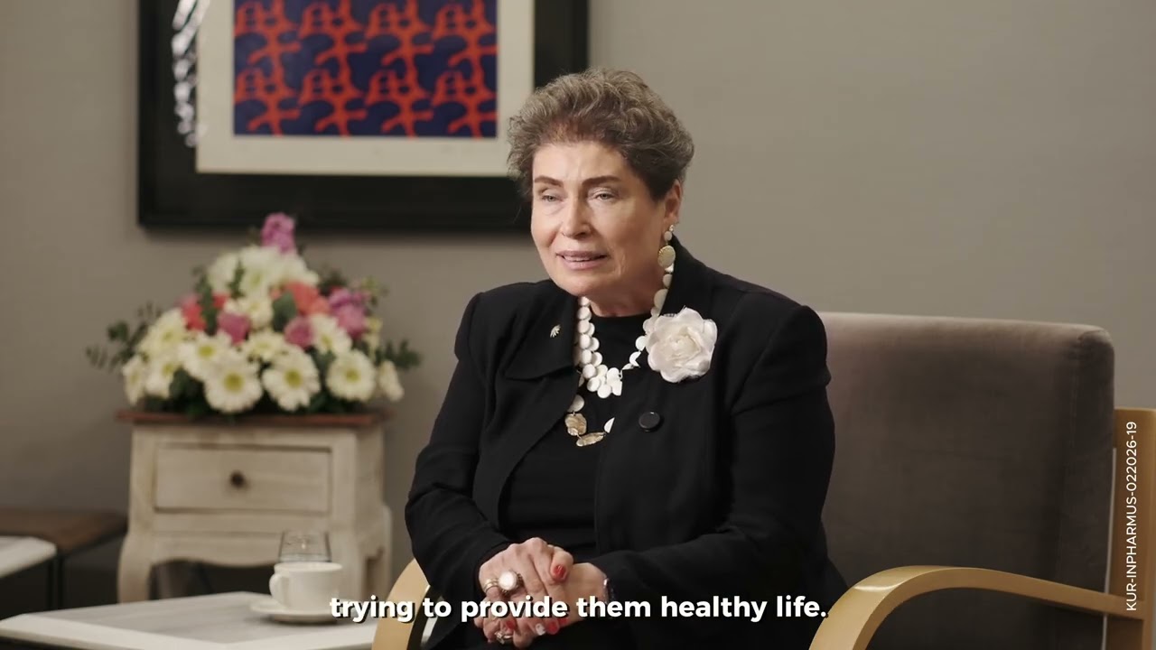 Prof. Dr. Emel Cabı Ünal Shares Key Insights on Rare Diseases