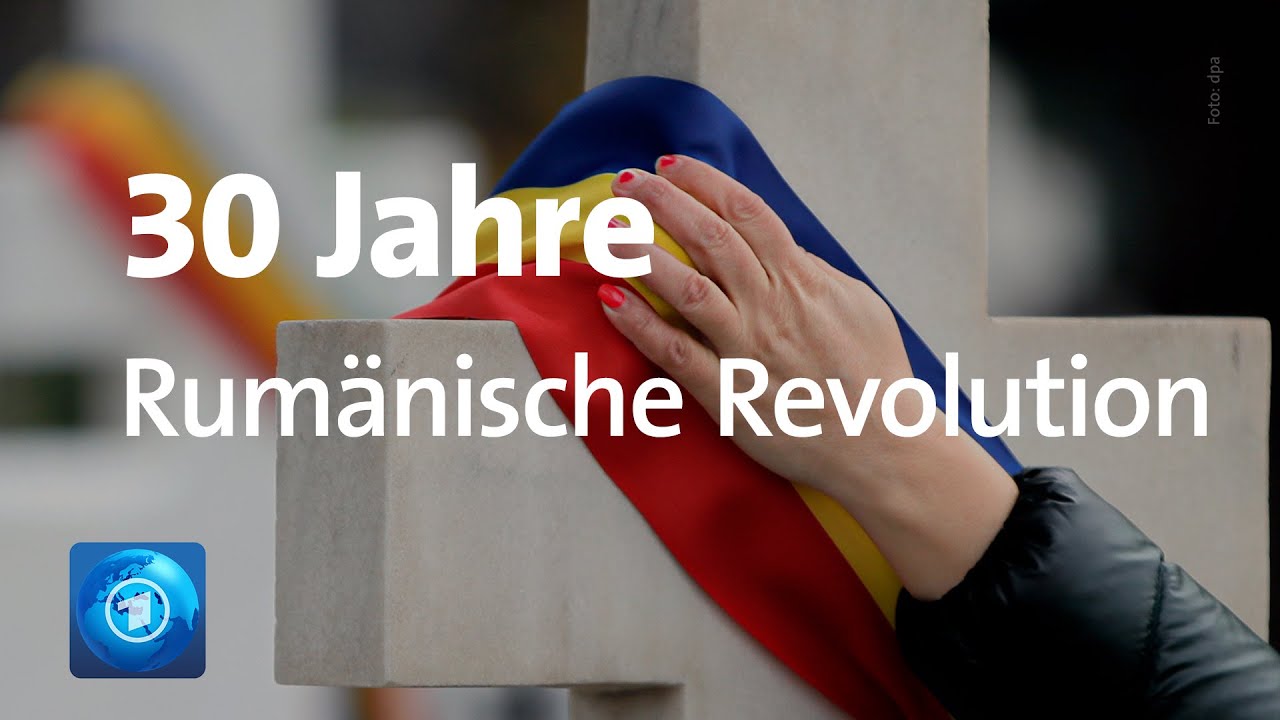 Revolution in Rumänien: Gedenken an die Opfer