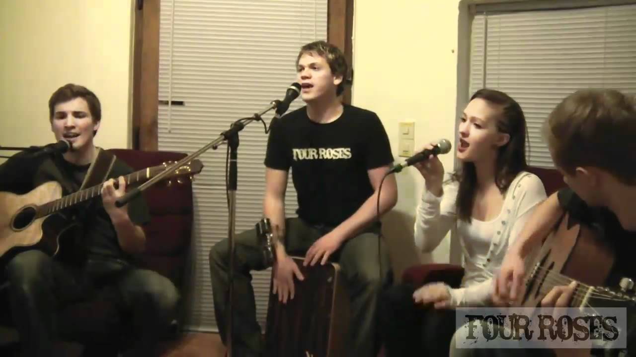 Four Roses - Welcome to Hell - Unplugged at Radio B138