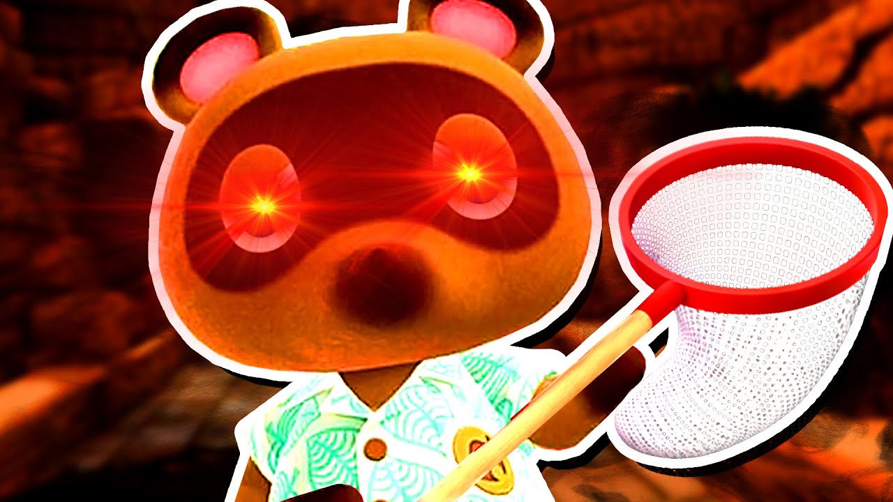 J'ai créé ANIMAL CROSSING NEW HORIZONS 2