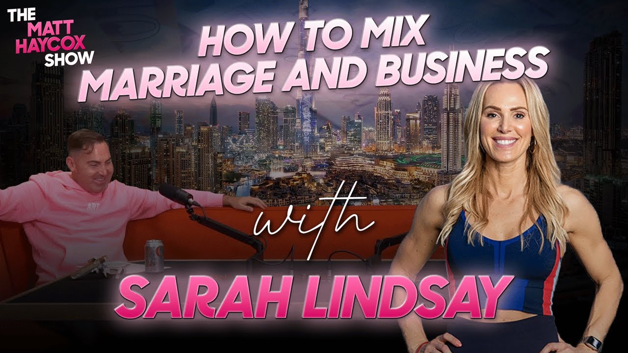 Successfully Mix Marriage and Business Like This!