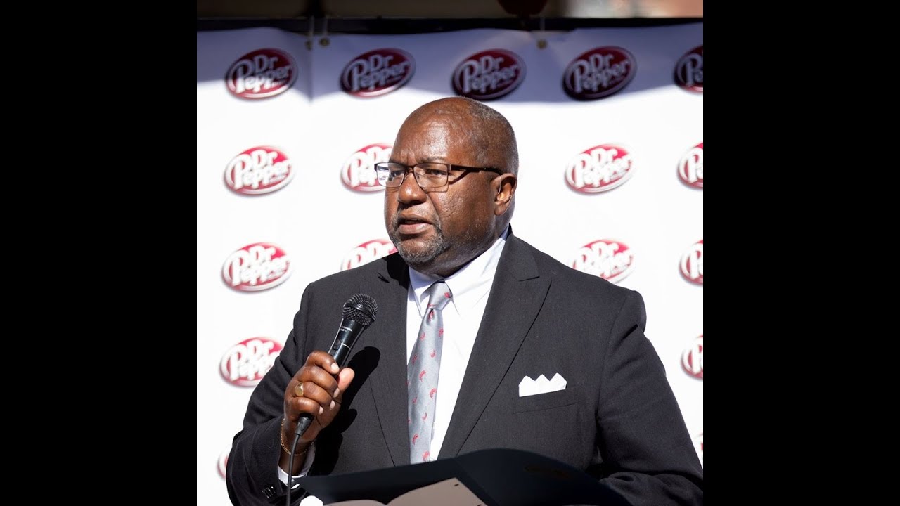 Mayor Sherman Lea Talks About Our Safety Priority