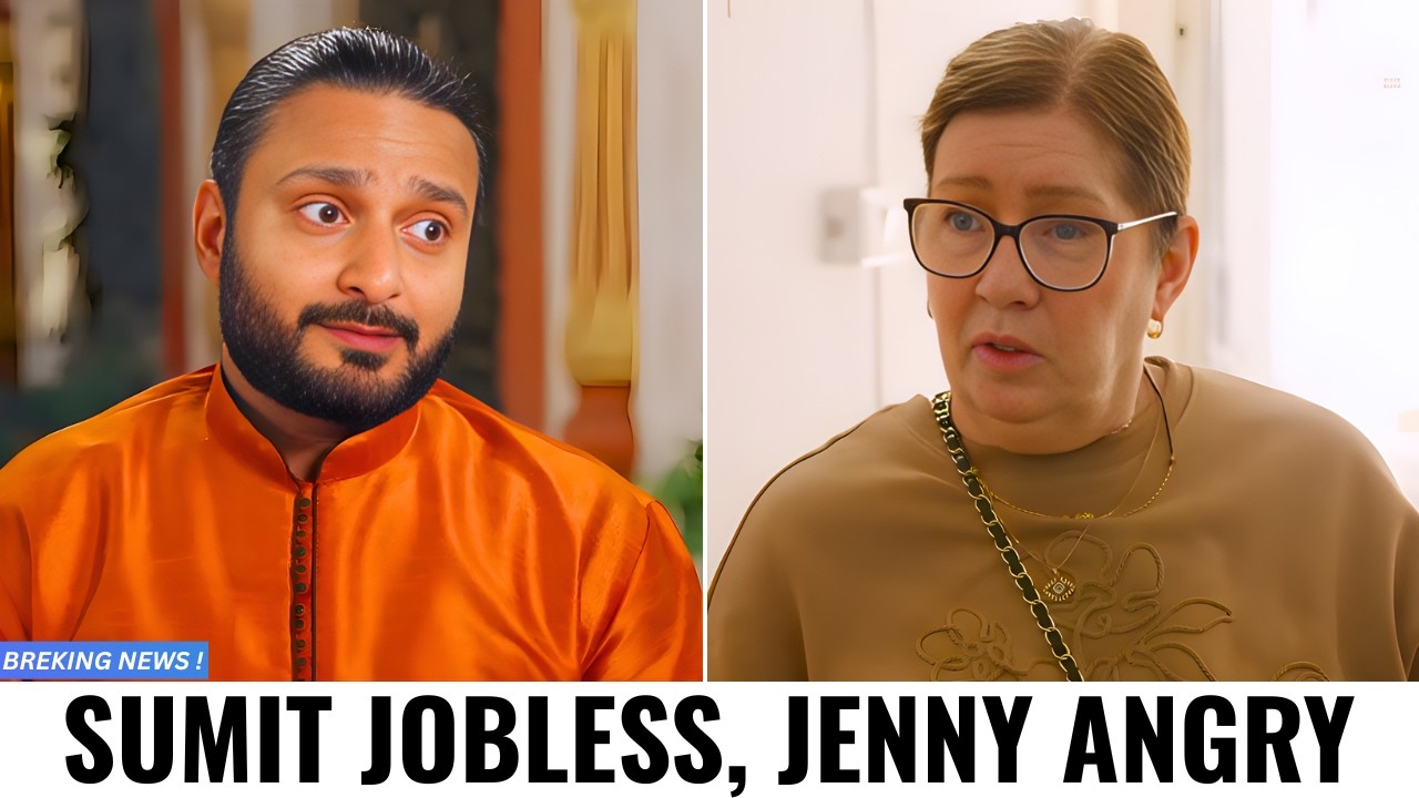 Jenny & Sumit’s Life Crashes – Jobless, Bills, and Love Tested!