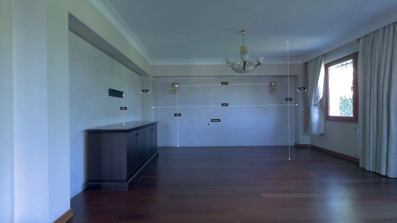 3D Measured Building Survey (Laser scanning) to Cad Drawing