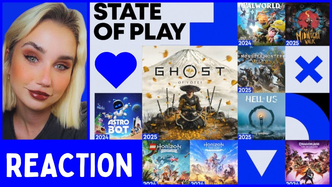 PlayStation State of Play (September 2024) | REACTION