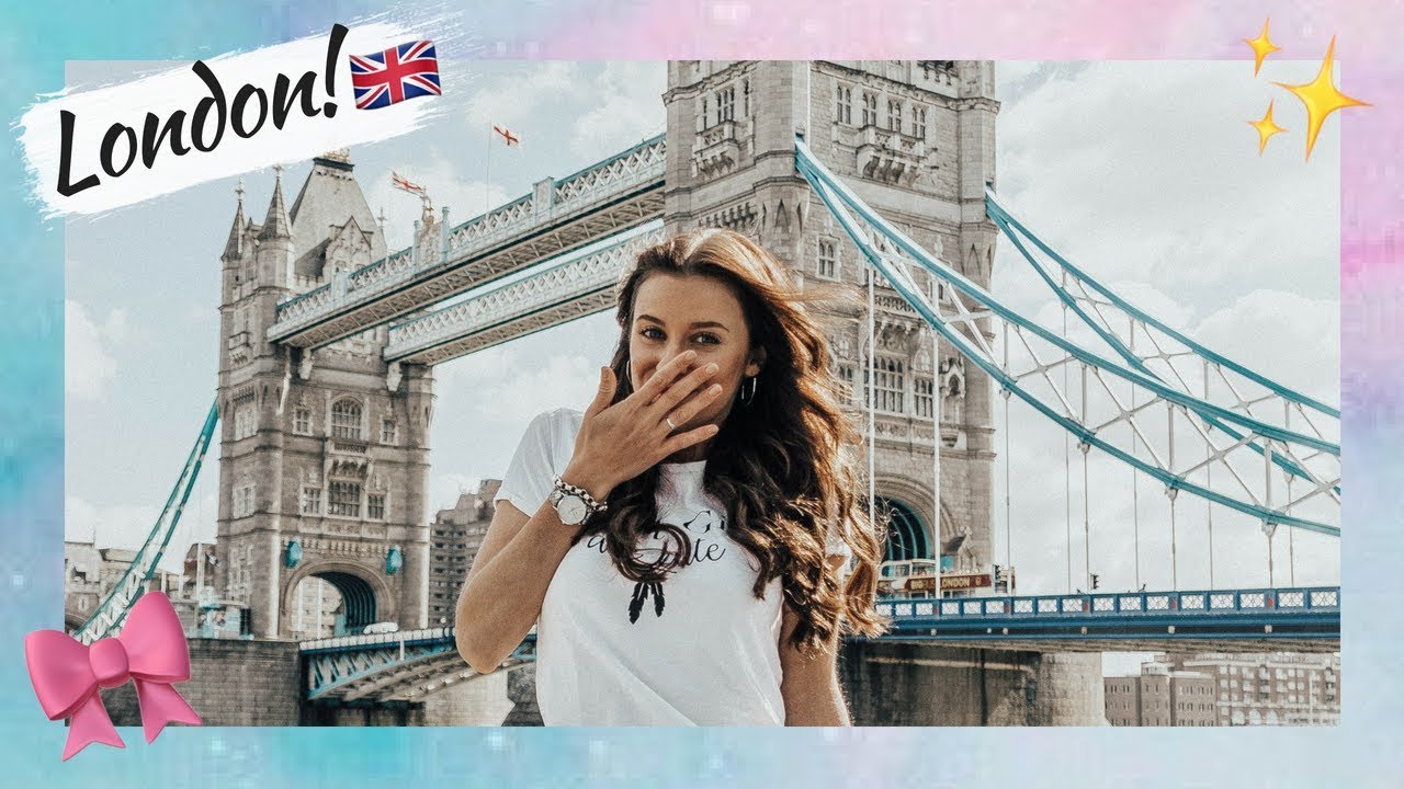 LEUKSTE PLEKJES IN LONDEN! 🤩 | JORIEN TILSTRA | VLOG #24