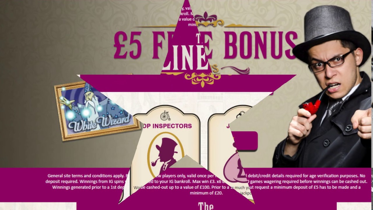New Site Inspector Bingo