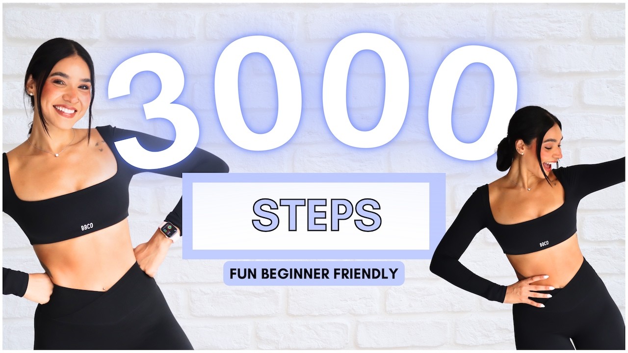 3000 шагов за одну прогулку | Начните свой путь к похудению уже сегодня!