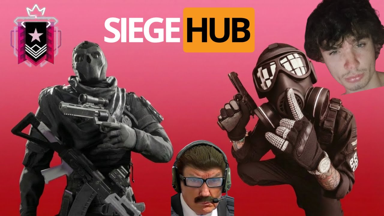 You SHOULDN'T Watch This Siege Video
