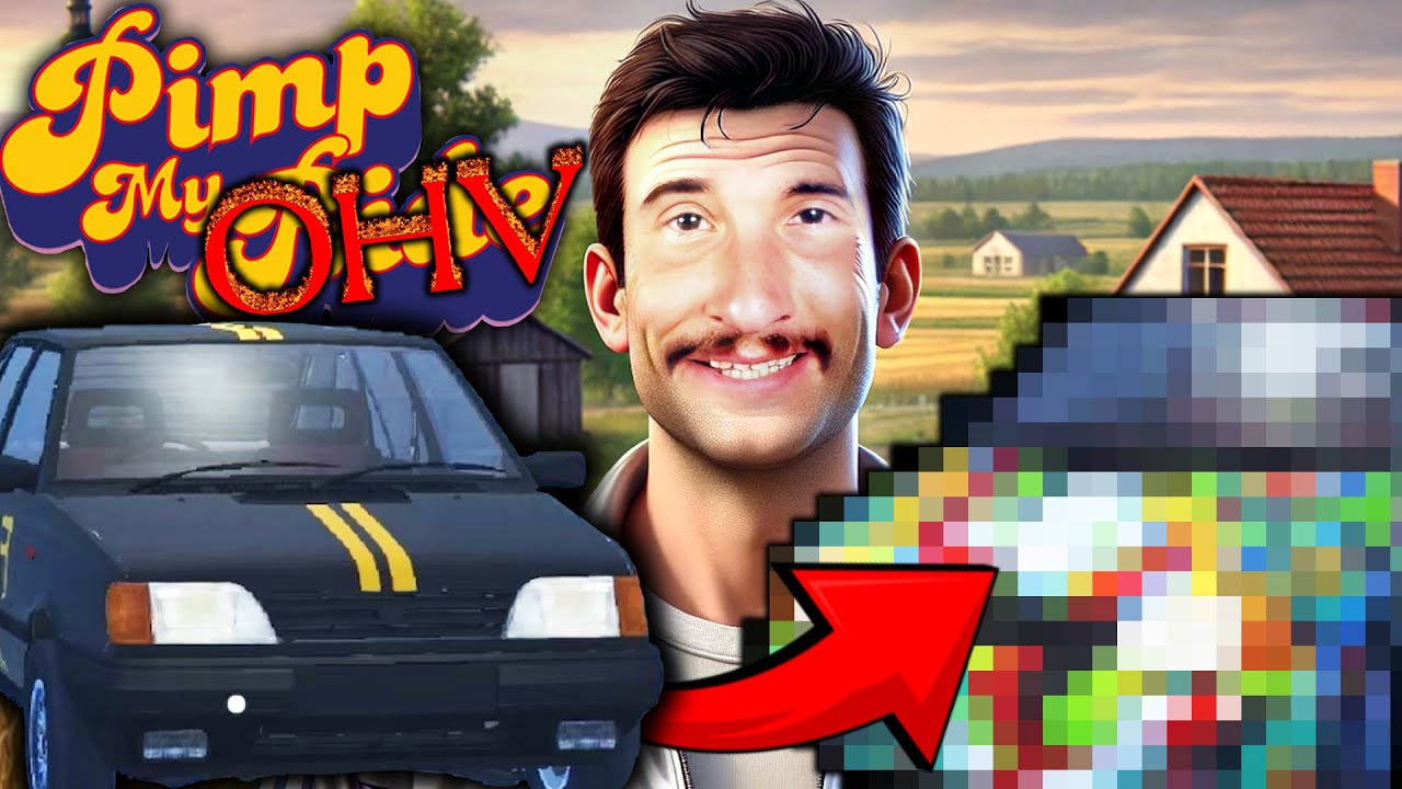 PIMP MY POLONEZ | OHV #21 #simulatorgames #symulator