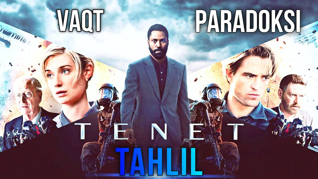 Dalil (Tenet) - To&rsquo;liq Tahlil, Savollarga javoblar, Vaqt formulasi qanday ishlaydi? Eng Yaxshi Film