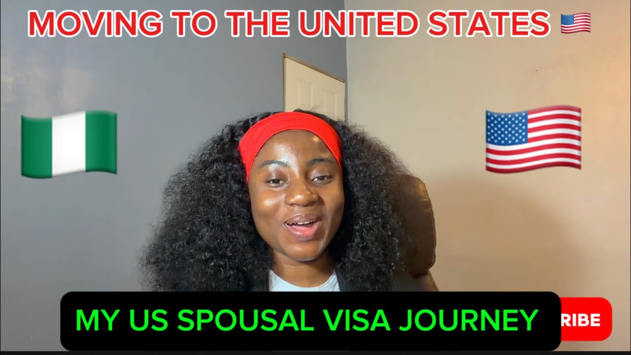MOVING TO UNITED STATES |MY CR1/IR1 VISA PROCESS |USCIS STAGE|NVC STAGE |Part 1