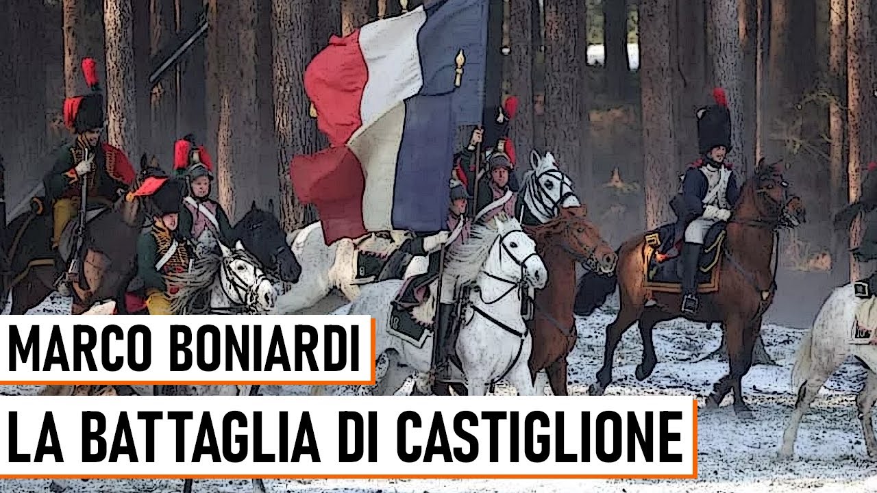 La Battaglia di Castiglione - Marco Boniardi
