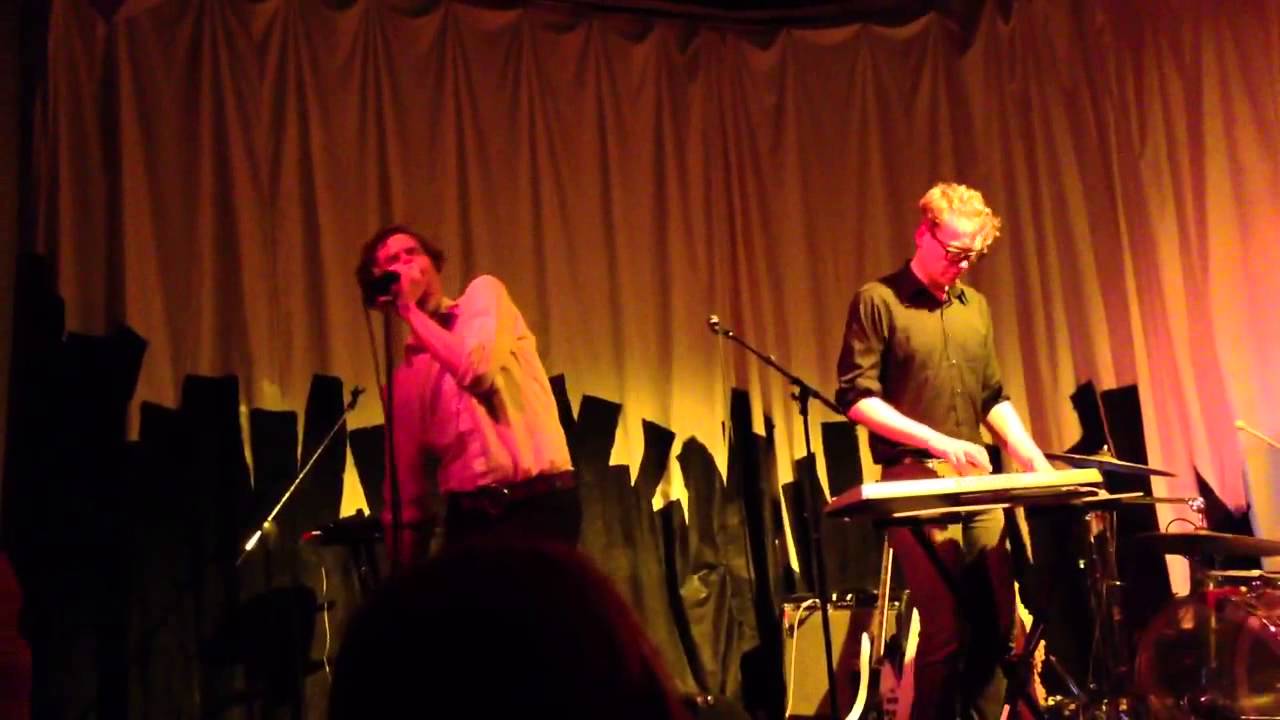 Parenthetical Girls, The Privilege, 3-6-13