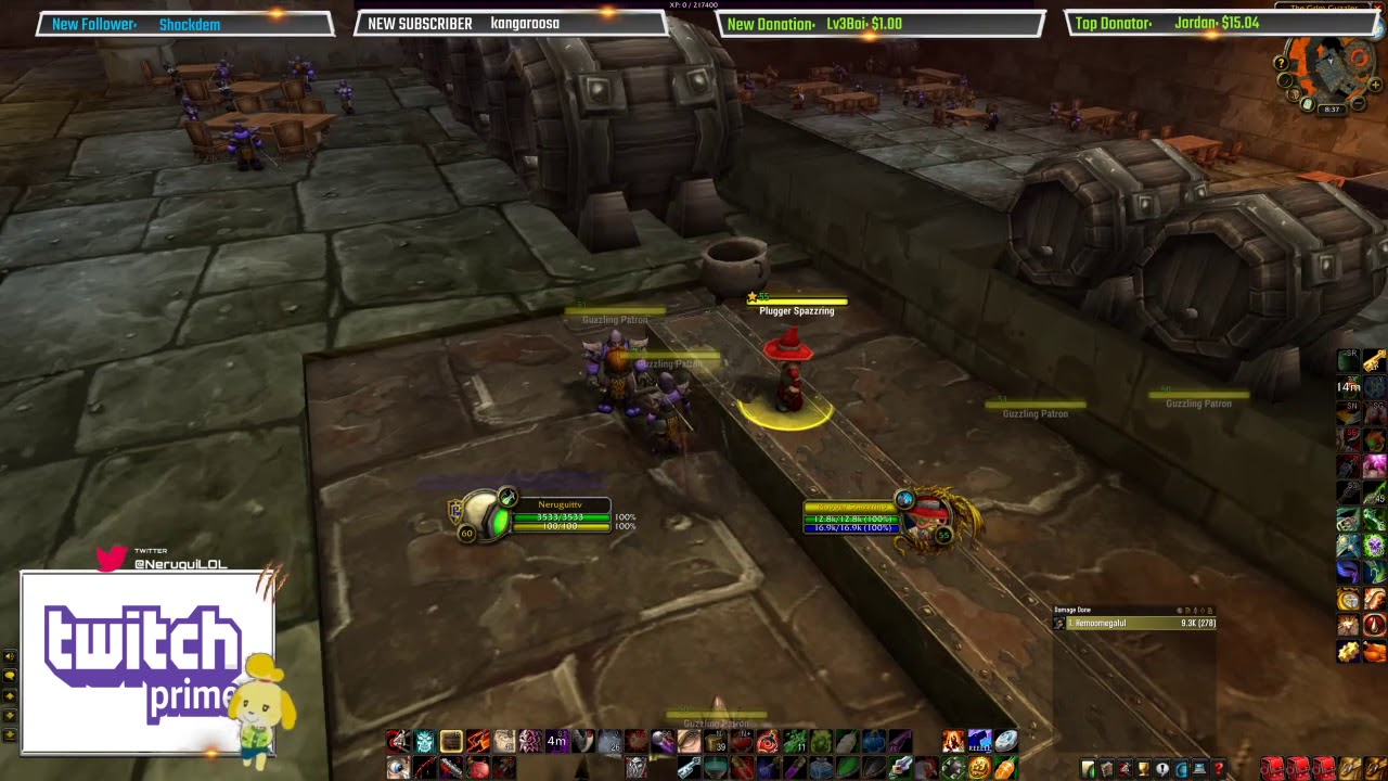 Nerugui's Rogue gold farming guide 50-70 GPH - BRD FARMING - PICK POCKET