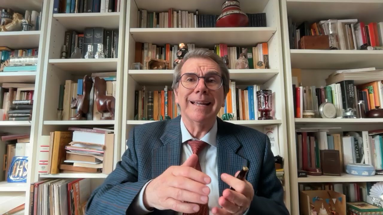 CRISI GLOBALE e SOLDI: Le 5 vere conseguenze della guerra (e cosa NON fare oggi) | Riccardo Moro